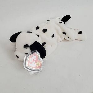 Ty Beanie Baby DOTTIE Rare Mint condition